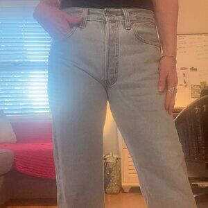 Vintage USA Levis 501 🔥 30/23